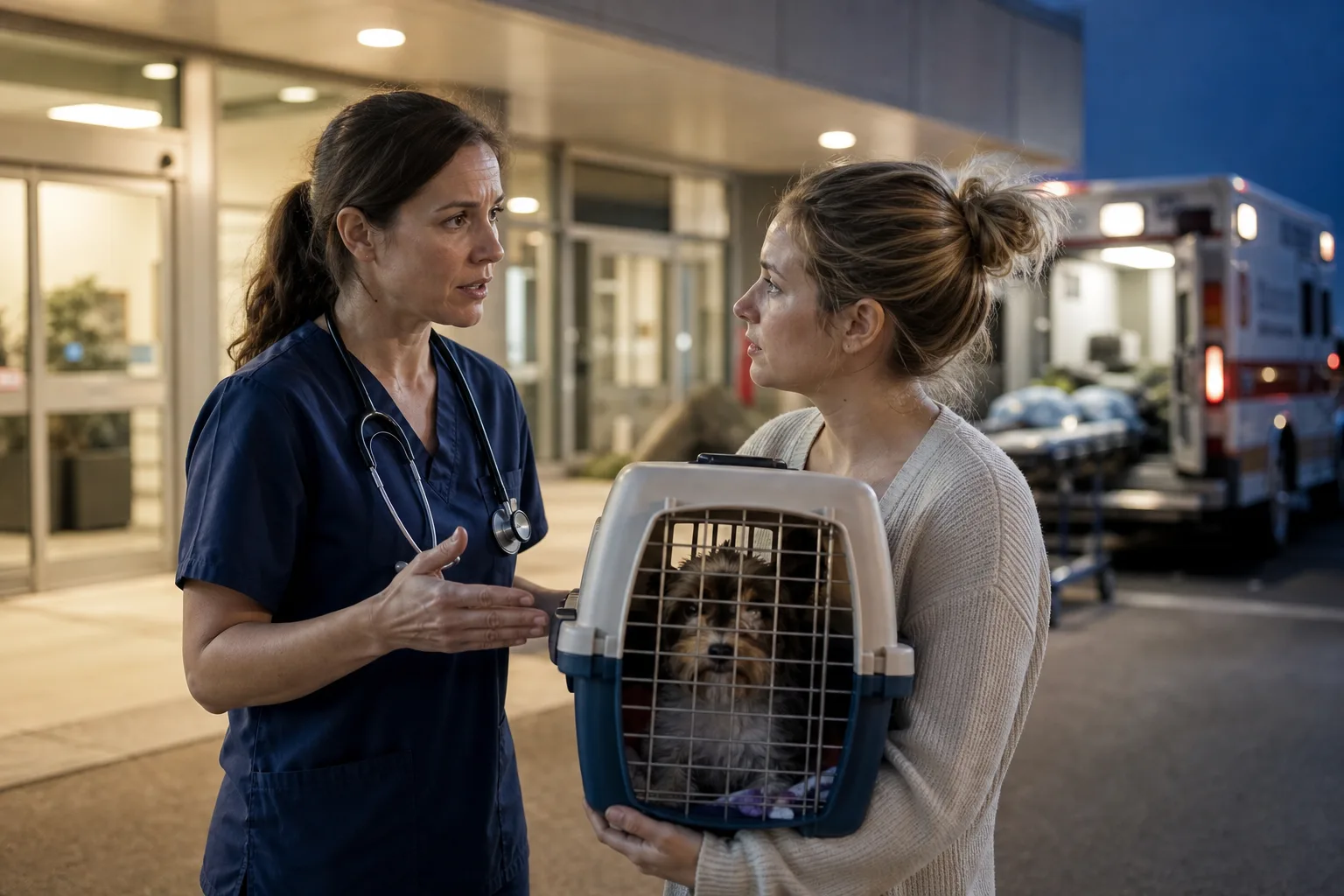 Quando o atendimento domiciliar não substitui o hospital
